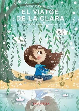 VIATGE DE LA CLARA, EL | 9788418427909 | PONS ROUSSEL, NATHALIE | Llibreria La Gralla | Librería online de Granollers