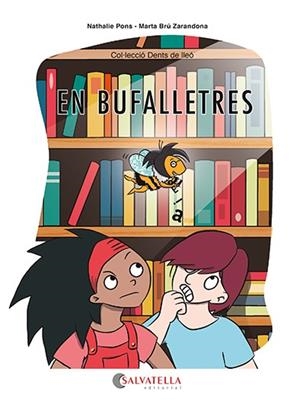 EN BUFALLETRES | 9788418427916 | PONS ROUSSEL, NATHALIE | Llibreria La Gralla | Librería online de Granollers