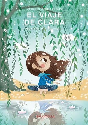 VIAJE DE CLARA, EL | 9788418427923 | PONS ROUSSEL, NATHALIE | Llibreria La Gralla | Librería online de Granollers