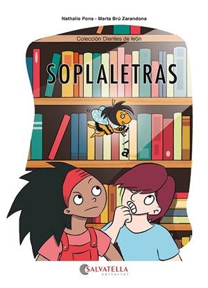 SOPLALETRAS | 9788418427930 | PONS ROUSSEL, NATHALIE | Llibreria La Gralla | Librería online de Granollers