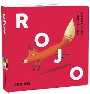 ROJO | 9788491013150 | MARTÍ ORRIOLS, MERITXELL | Llibreria La Gralla | Librería online de Granollers
