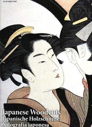 JAPANESE WOODCUTS- XILOGRAFIA JAPONESA | 9783955880439 | OLAF MEXTORF | Llibreria La Gralla | Llibreria online de Granollers