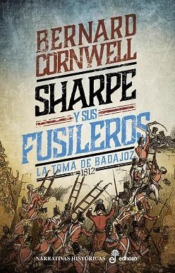 SHARPE Y SUS FUSILEROS (XIII) | 9788435064156 | CORNWELL, BERNARD | Llibreria La Gralla | Llibreria online de Granollers