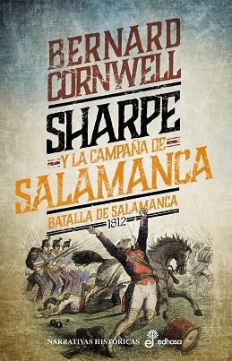 SHARPE Y LA CAMPAÑA DE SALAMANCA (XIV) | 9788435064163 | CORNWELL, BERNARD | Llibreria La Gralla | Llibreria online de Granollers