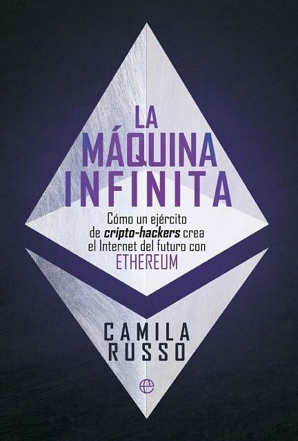 MÁQUINA INFINITA, LA | 9788413844893 | RUSSO, CAMILA | Llibreria La Gralla | Llibreria online de Granollers