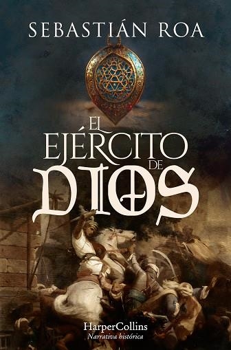 EJÉRCITO DE DIOS, EL  | 9788418623769 | ROA, SEBASTIÁN | Llibreria La Gralla | Llibreria online de Granollers