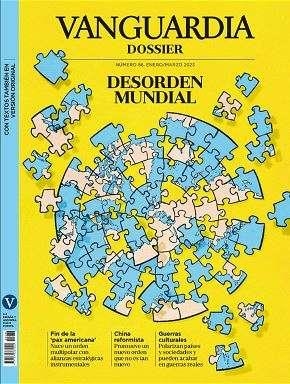 DOSSIER VANGUARDIA 86 | 9789993437239 | AA.VV | Llibreria La Gralla | Librería online de Granollers