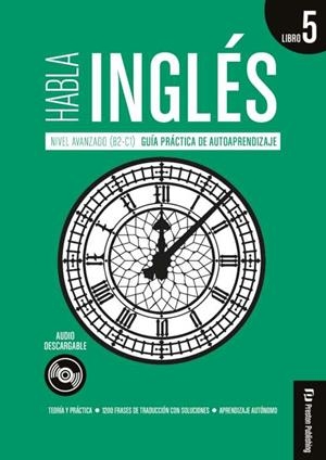 HABLA INGLES LIBRO 5 | 9788366384965 | VVAA | Llibreria La Gralla | Librería online de Granollers