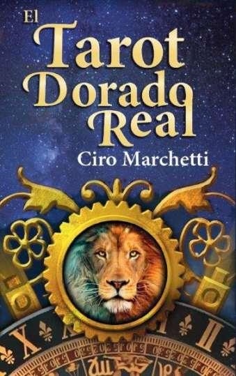 TAROT DORADO REAL, EL | 9782813227744 | CIRO MARCHETTI/BARBARA MOORE | Llibreria La Gralla | Librería online de Granollers