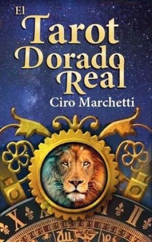 TAROT DORADO REAL, EL | 9782813227744 | CIRO MARCHETTI/BARBARA MOORE | Llibreria La Gralla | Llibreria online de Granollers