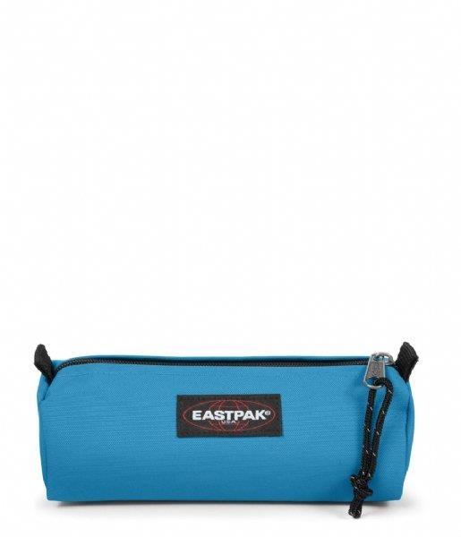 PORTATOT EASTPAK BENCHAMRK SINGLE BROAD BLUE | 196246682411 | Llibreria La Gralla | Llibreria online de Granollers