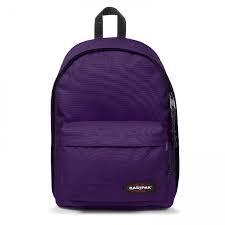 MOTXILLA EASTPAK OUT OF OFFICE PURE PURPLE | 196246676021 | EASEK007676A31 | Llibreria La Gralla | Librería online de Granollers