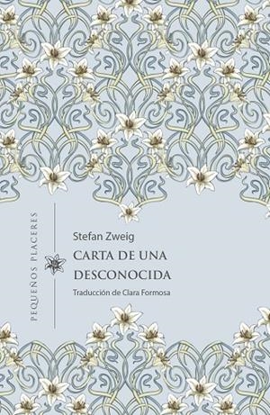 CARTA DE UNA DESCONOCIDA | 9788412535310 | ZWEIG, STEFAN | Llibreria La Gralla | Llibreria online de Granollers