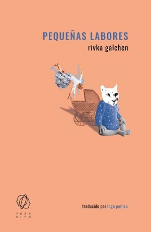 PEQUEÑAS LABORES | 9788412603903 | GALCHEN, RIVKA | Llibreria La Gralla | Librería online de Granollers
