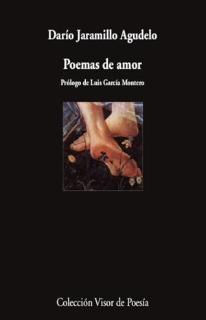 POEMAS DE AMOR | 9788498954807 | JARAMILLO AGUDELO, DIEGO | Llibreria La Gralla | Librería online de Granollers