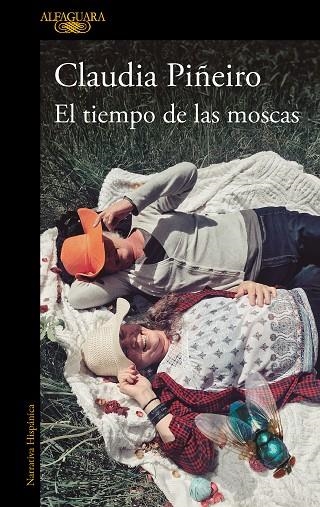 TIEMPO DE LAS MOSCAS, EL | 9788420473666 | PIÑEIRO, CLAUDIA | Llibreria La Gralla | Librería online de Granollers