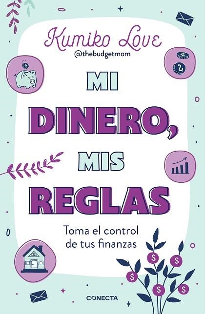 MI DINERO, MIS REGLAS | 9788417992767 | LOVE, KUMIKO | Llibreria La Gralla | Librería online de Granollers