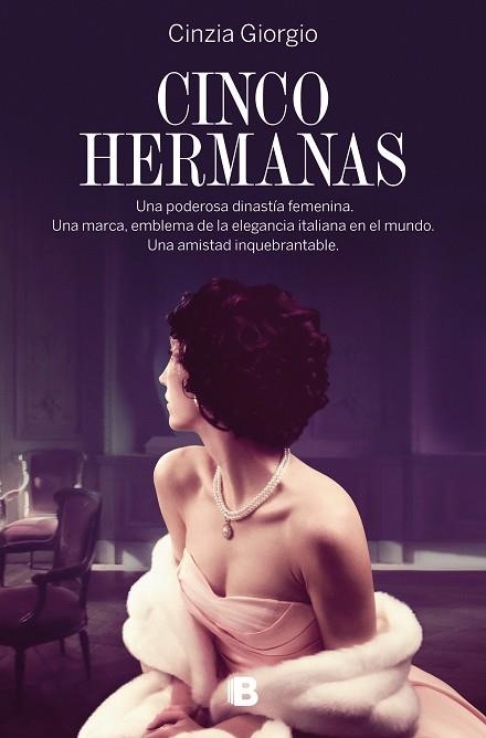 CINCO HERMANAS | 9788466670654 | GIORGIO, CINZIA | Llibreria La Gralla | Llibreria online de Granollers