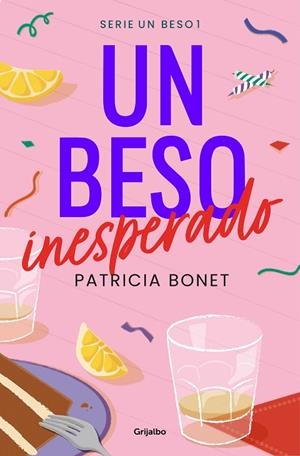 UN BESO INESPERADO (UN BESO 1) | 9788425364495 | BONET, PATRICIA | Llibreria La Gralla | Llibreria online de Granollers