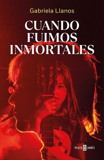 CUANDO FUIMOS INMORTALES | 9788401029868 | LLANOS, GABRIELA | Llibreria La Gralla | Librería online de Granollers