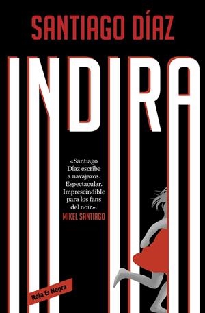 INDIRA (INDIRA RAMOS 3) | 9788418897825 | DÍAZ, SANTIAGO | Llibreria La Gralla | Librería online de Granollers