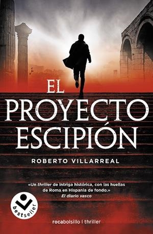 PROYECTO ESCIPIÓN, EL (BOLSILLO) | 9788418850561 | VILLARREAL DOMARCO, ROBERTO | Llibreria La Gralla | Llibreria online de Granollers