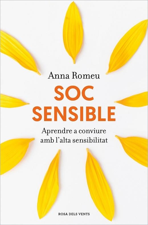 SOC SENSIBLE | 9788418062940 | ROMEU, ANNA | Llibreria La Gralla | Llibreria online de Granollers