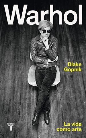 WARHOL | 9788430624683 | GOPNIK, BLAKE | Llibreria La Gralla | Librería online de Granollers