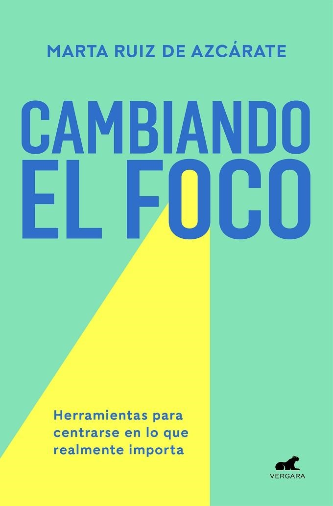 CAMBIANDO EL FOCO | 9788418045561 | RUIZ DE AZCÁRATE, MARTA | Llibreria La Gralla | Llibreria online de Granollers