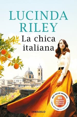 CHICA ITALIANA, LA (BOLSILLO) | 9788466367110 | RILEY, LUCINDA | Llibreria La Gralla | Llibreria online de Granollers