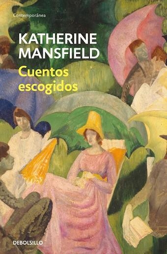 CUENTOS ESCOGIDOS (BOLSILLO) | 9788466367837 | MANSFIELD, KATHERINE | Llibreria La Gralla | Llibreria online de Granollers