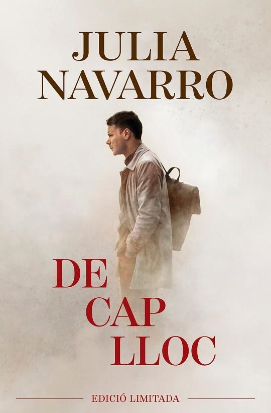 DE CAP LLOC (BUTXACA - EDICIÓ LIMITADA) | 9788418196706 | NAVARRO, JULIA | Llibreria La Gralla | Llibreria online de Granollers