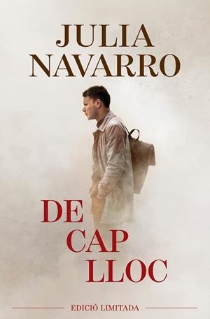 DE CAP LLOC (BUTXACA - EDICIÓ LIMITADA) | 9788418196706 | NAVARRO, JULIA | Llibreria La Gralla | Llibreria online de Granollers