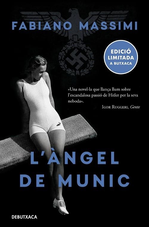 ANGEL DE MUNIC, L' (BUTXACA - EDICIÓ LIMITADA) | 9788418196645 | MASSIMI, FABIANO | Llibreria La Gralla | Llibreria online de Granollers