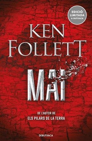 MAI (BUTXACA EDICIÓ LIMITADA) | 9788418196683 | FOLLETT, KEN | Llibreria La Gralla | Llibreria online de Granollers