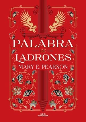 PALABRA DE LADRONES | 9788419191717 | PEARSON, MARY E. | Llibreria La Gralla | Librería online de Granollers