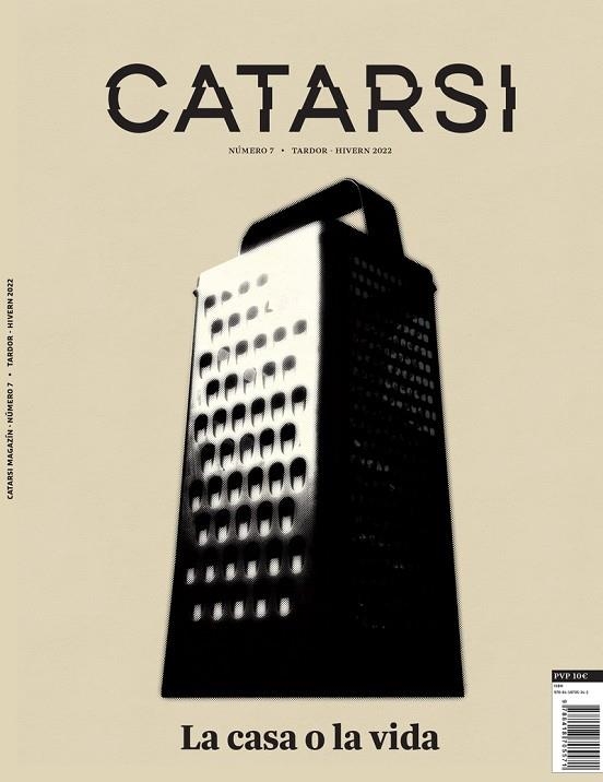 CATARSI #7 | 9788418705571 | JIMÉNEZ, ALBERT | Llibreria La Gralla | Librería online de Granollers