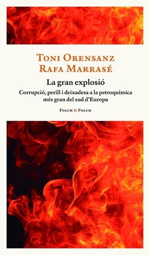 GRAN EXPLOSIÓ, LA | 9788419563071 | ORENSANZ, TONI / MARRASÉ, RAFA | Llibreria La Gralla | Librería online de Granollers