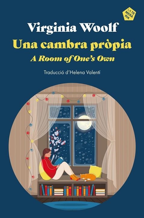 UNA CAMBRA PRÒPIA ; A ROOM OF ONE'S OWN | 9788412356434 | WOOLF, VIRGINIA | Llibreria La Gralla | Librería online de Granollers