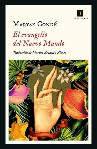 EVANGELIO DEL NUEVO MUNDO, EL | 9788418668838 | CONDÉ, MARYSE | Llibreria La Gralla | Llibreria online de Granollers