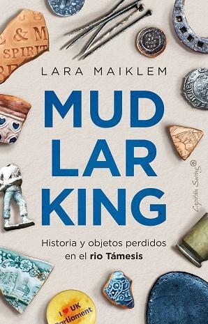 MUDLARKING | 9788412619966 | MAIKLEM, LARA | Llibreria La Gralla | Llibreria online de Granollers