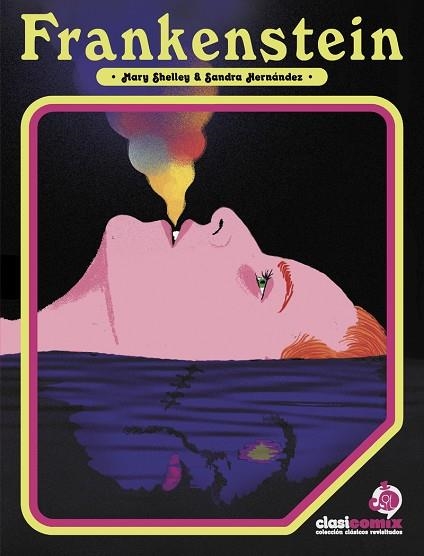 FRANKENSTEIN | 9788413714646 | HERNÁNDEZ, SANDRA | Llibreria La Gralla | Librería online de Granollers