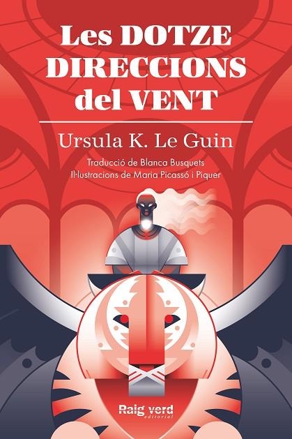 DOTZE DIRECCIONS DEL VENT, LES | 9788419206879 | LE GUIN, URSULA K. | Llibreria La Gralla | Llibreria online de Granollers