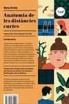 ANATOMIA DE LES DISTÀNCIES CURTES | 9788419332226 | ORRIOLS, MARTA | Llibreria La Gralla | Librería online de Granollers