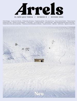 ARRELS #9 | 9788418928505 | SUCARRATS I MIRÓ, JOSEP MARIA | Llibreria La Gralla | Llibreria online de Granollers