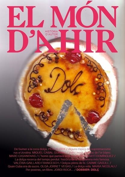 MÓN D'AHIR #25, EL | 9788418928468 | ANTICH I VALERO, XAVIER | Llibreria La Gralla | Librería online de Granollers