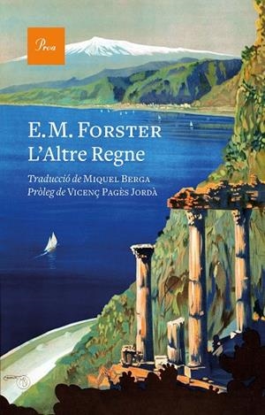 ALTRE REGNE, L' | 9788475889894 | FORSTER, E. M. | Llibreria La Gralla | Librería online de Granollers