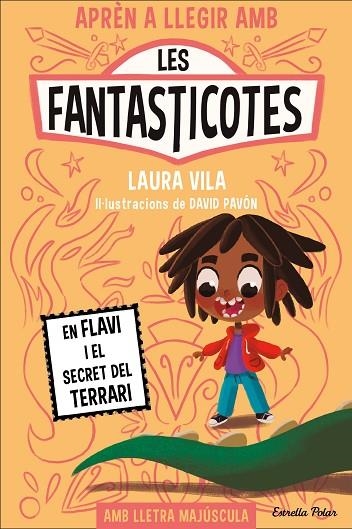 FANTASTICOTES 2, LES. EN FLAVI I EL SECRET DEL TERRARI | 9788413894560 | VILA, LAURA | Llibreria La Gralla | Llibreria online de Granollers