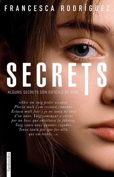 SECRETS | 9788419150363 | RODRÍGUEZ, FRANCESCA | Llibreria La Gralla | Librería online de Granollers
