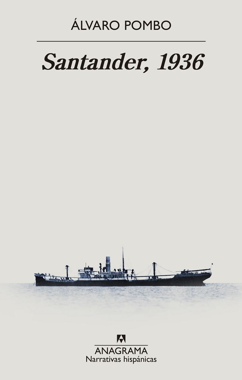 SANTANDER, 1936 | 9788433901682 | POMBO, ÁLVARO | Llibreria La Gralla | Librería online de Granollers